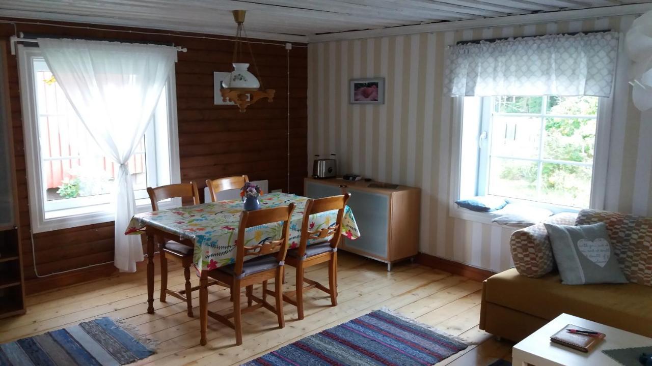 Villa Stuga Hult Hagfors Exterior foto