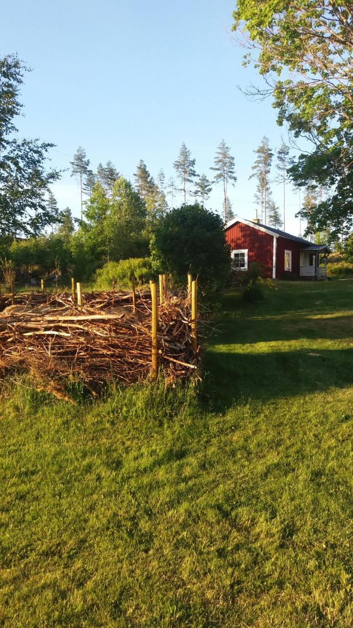 Villa Stuga Hult Hagfors Exterior foto