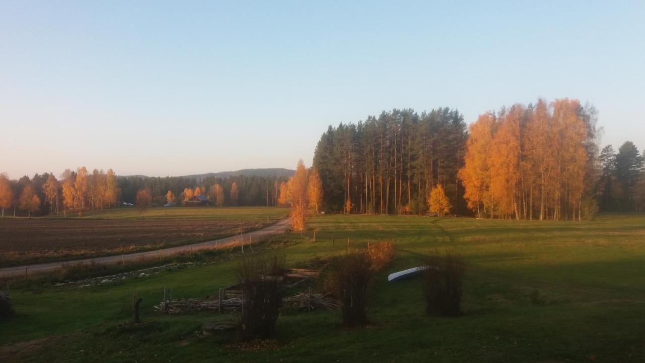 Villa Stuga Hult Hagfors Exterior foto