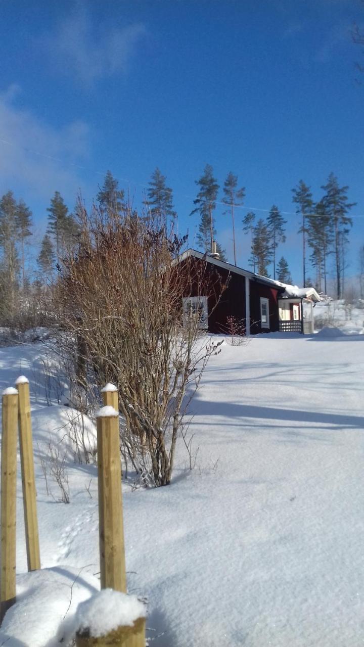 Villa Stuga Hult Hagfors Exterior foto