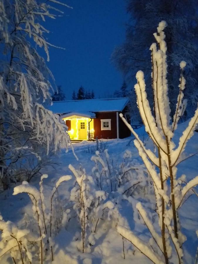 Villa Stuga Hult Hagfors Exterior foto