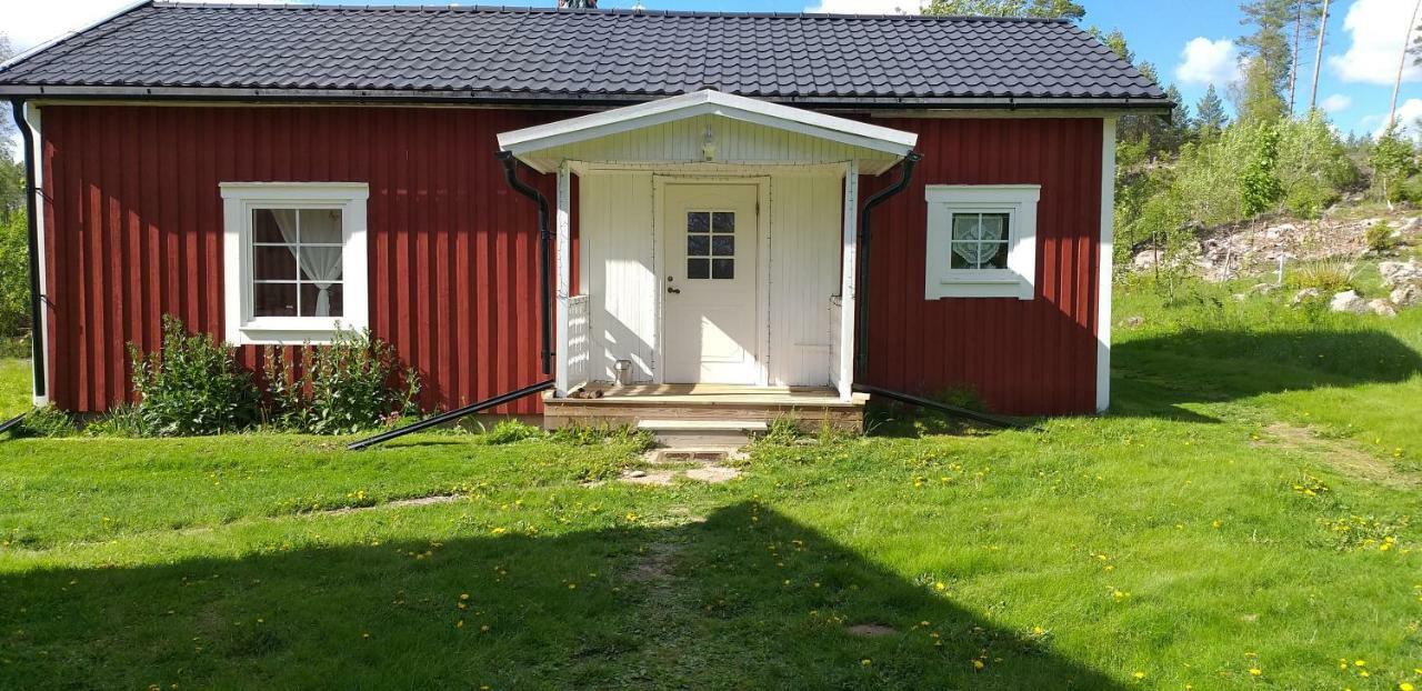 Villa Stuga Hult Hagfors Exterior foto